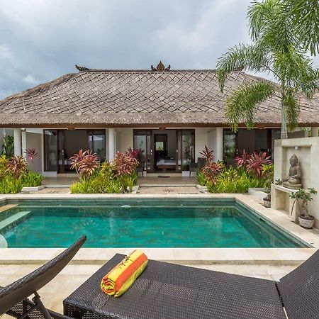 Villa Leelavadee Uluwatu Exteriér fotografie