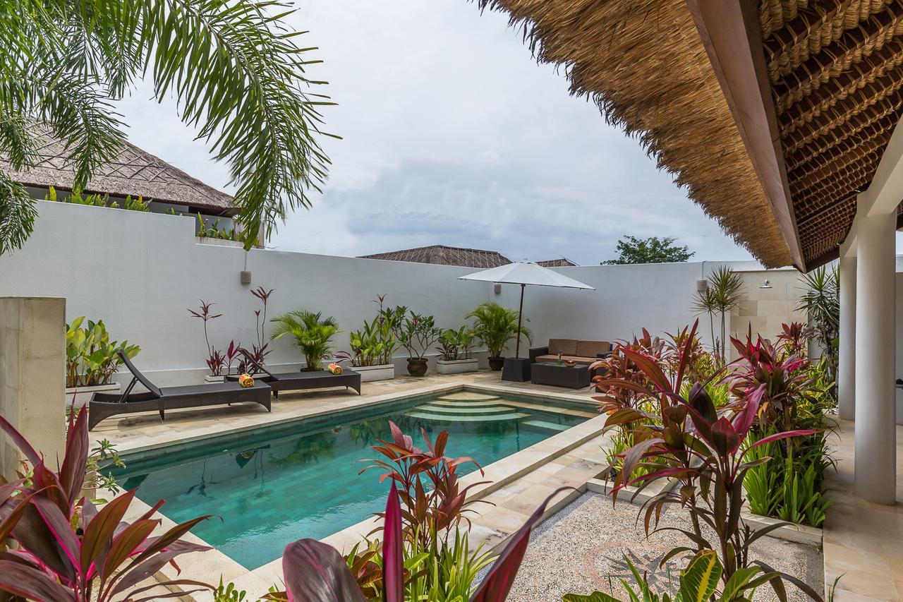 Villa Leelavadee Uluwatu Exteriér fotografie