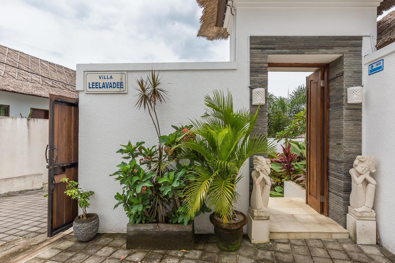 Villa Leelavadee Uluwatu Exteriér fotografie