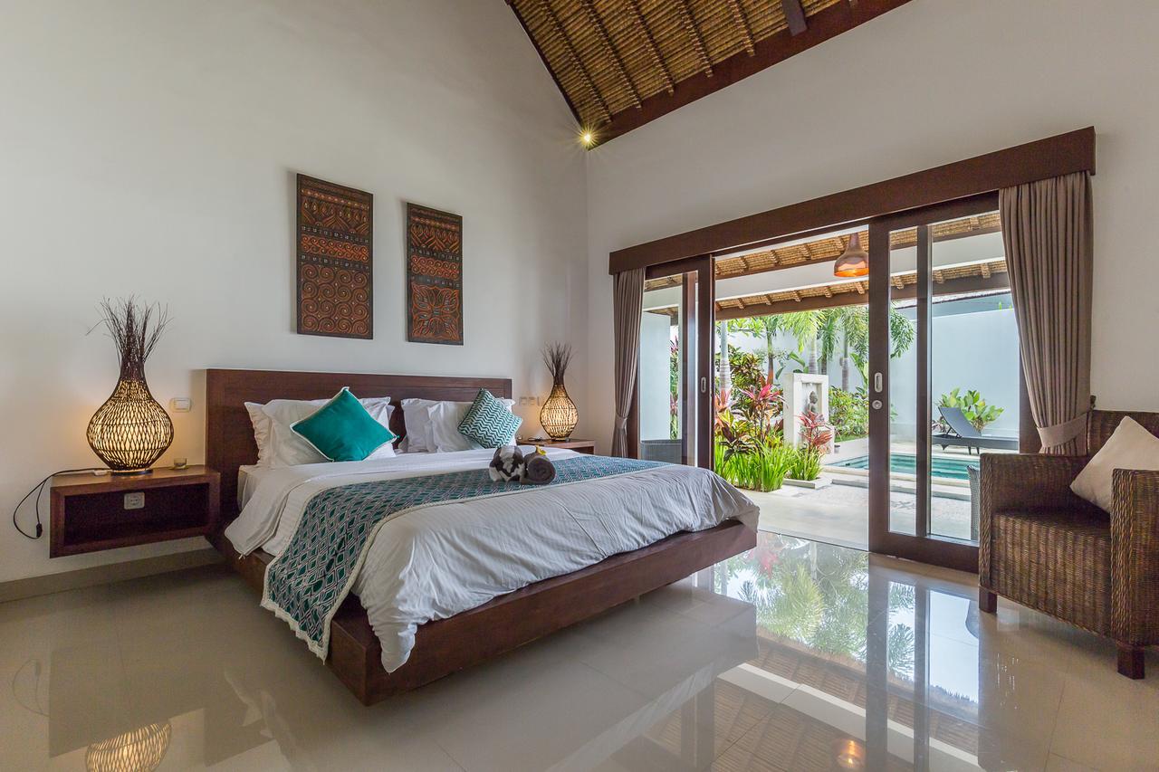 Villa Leelavadee Uluwatu Exteriér fotografie