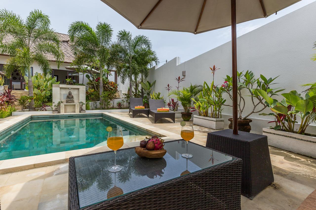 Villa Leelavadee Uluwatu Exteriér fotografie