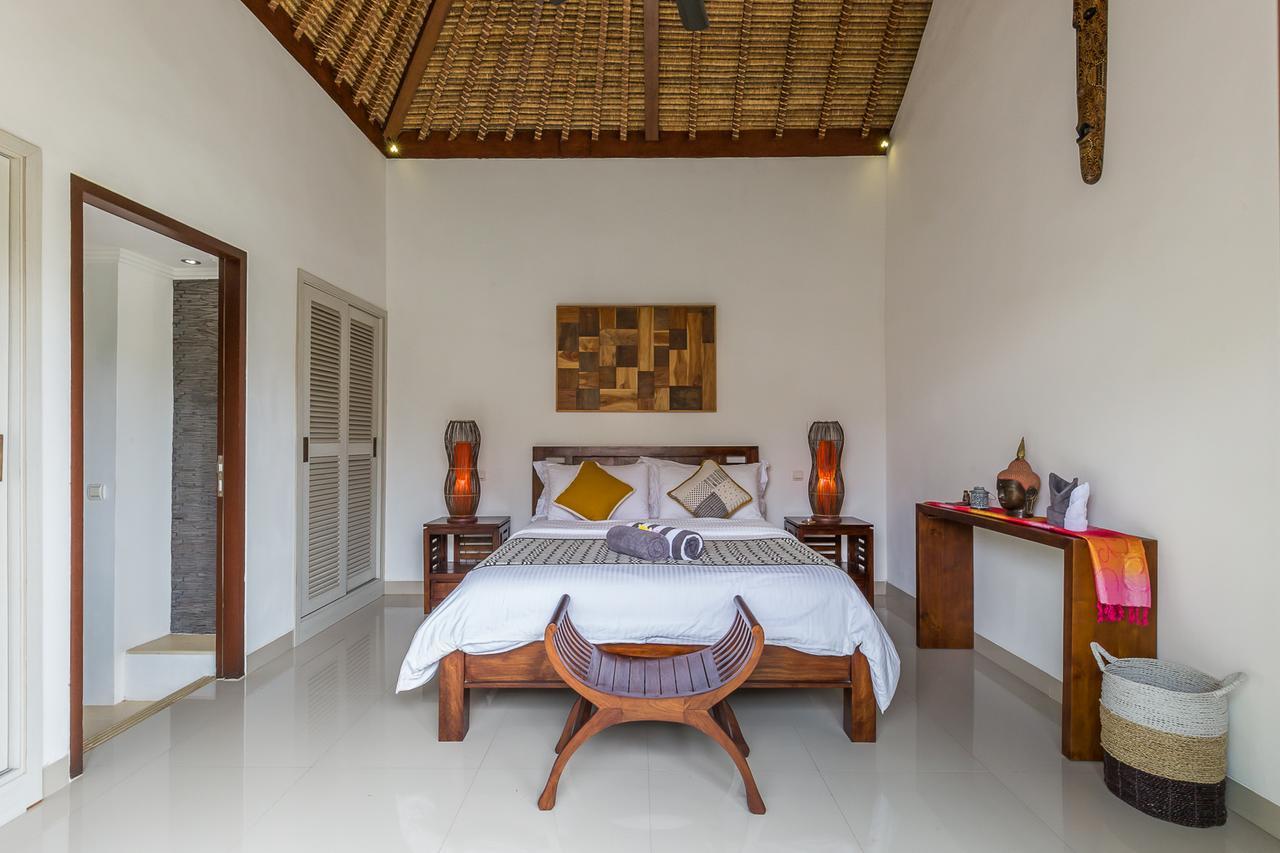 Villa Leelavadee Uluwatu Exteriér fotografie