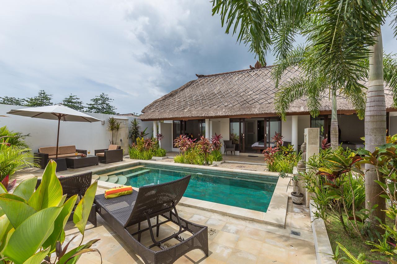 Villa Leelavadee Uluwatu Exteriér fotografie