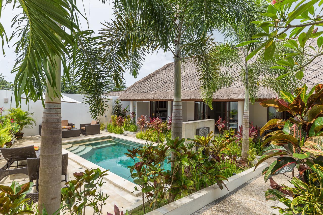 Villa Leelavadee Uluwatu Exteriér fotografie