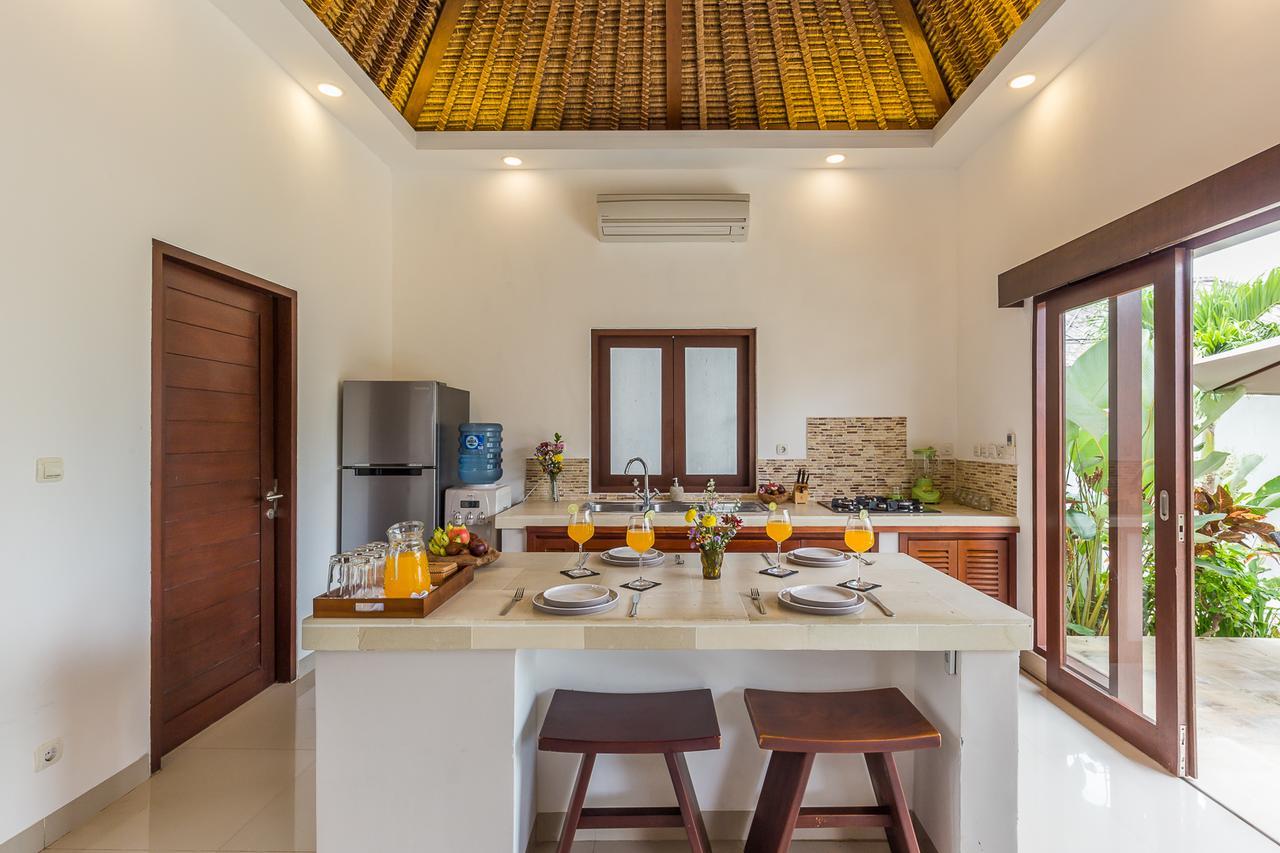 Villa Leelavadee Uluwatu Exteriér fotografie