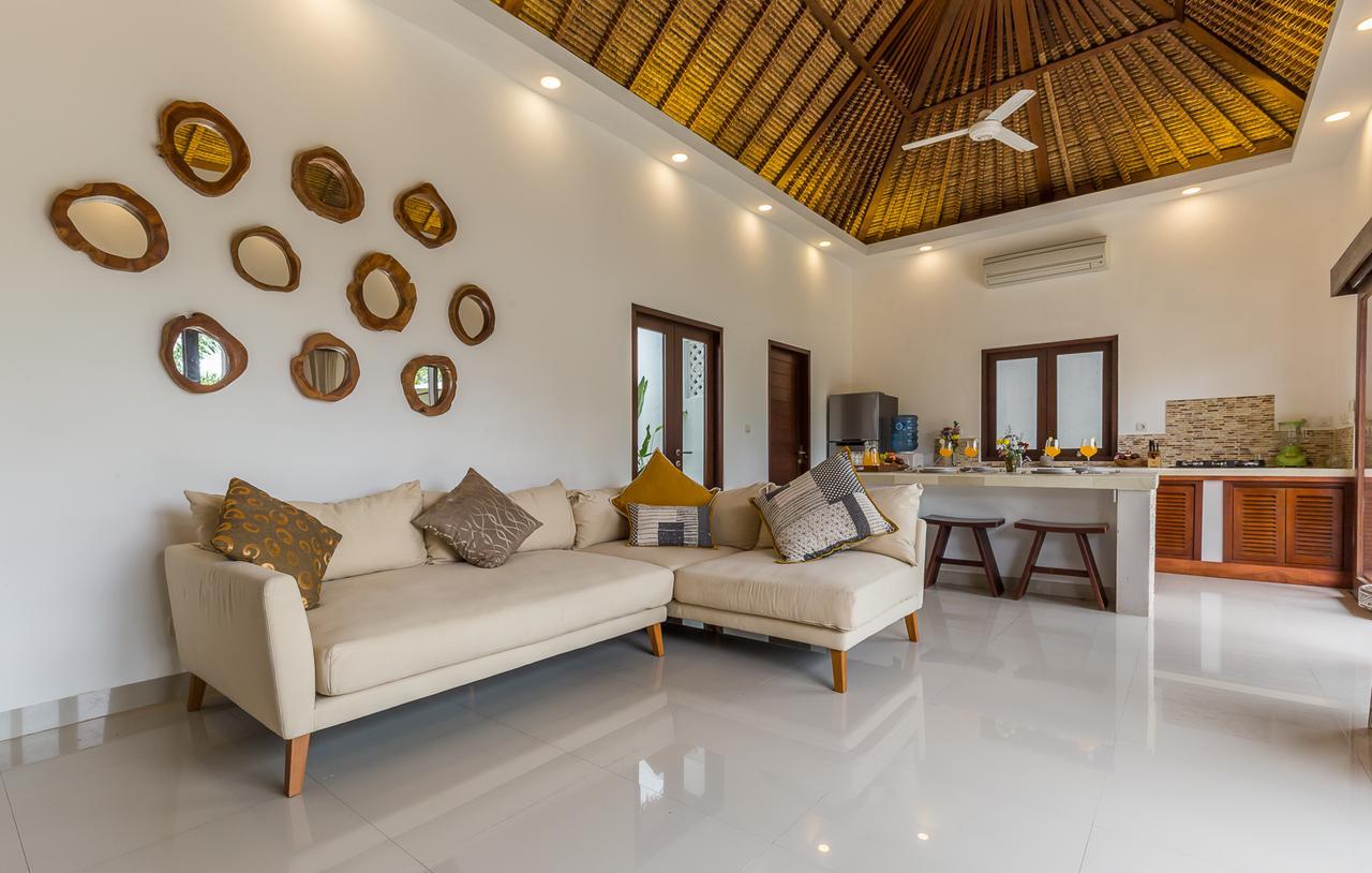 Villa Leelavadee Uluwatu Exteriér fotografie
