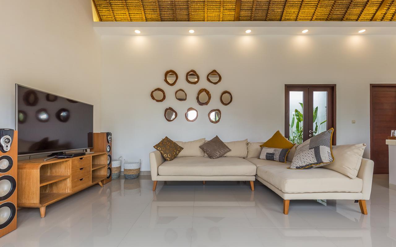 Villa Leelavadee Uluwatu Exteriér fotografie