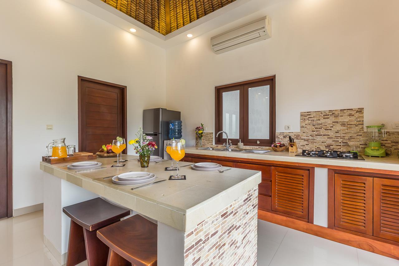 Villa Leelavadee Uluwatu Exteriér fotografie