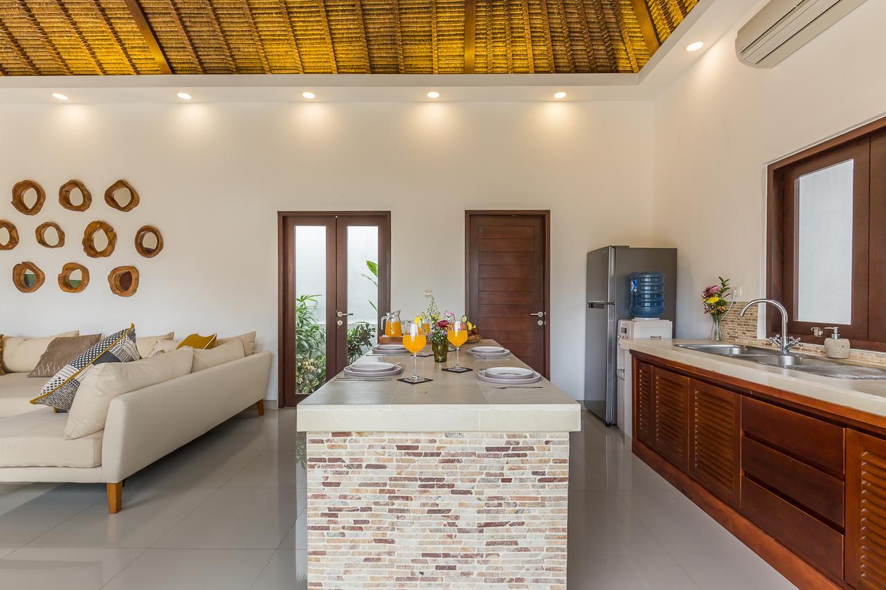 Villa Leelavadee Uluwatu Exteriér fotografie