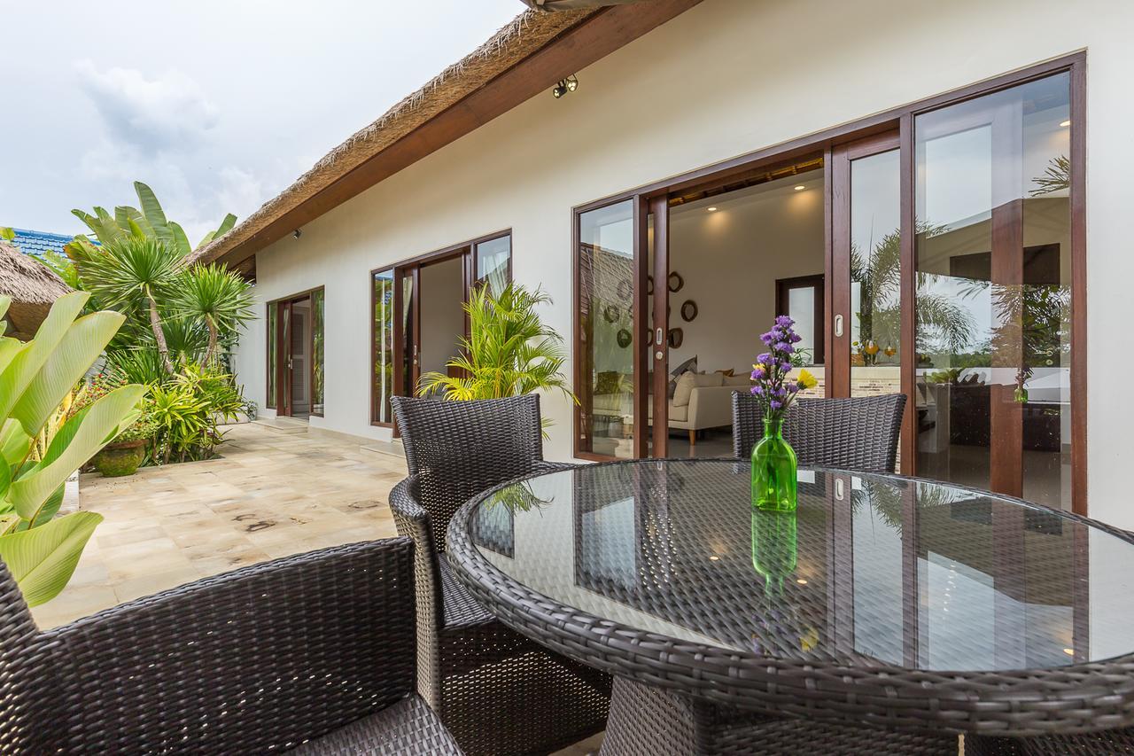 Villa Leelavadee Uluwatu Exteriér fotografie