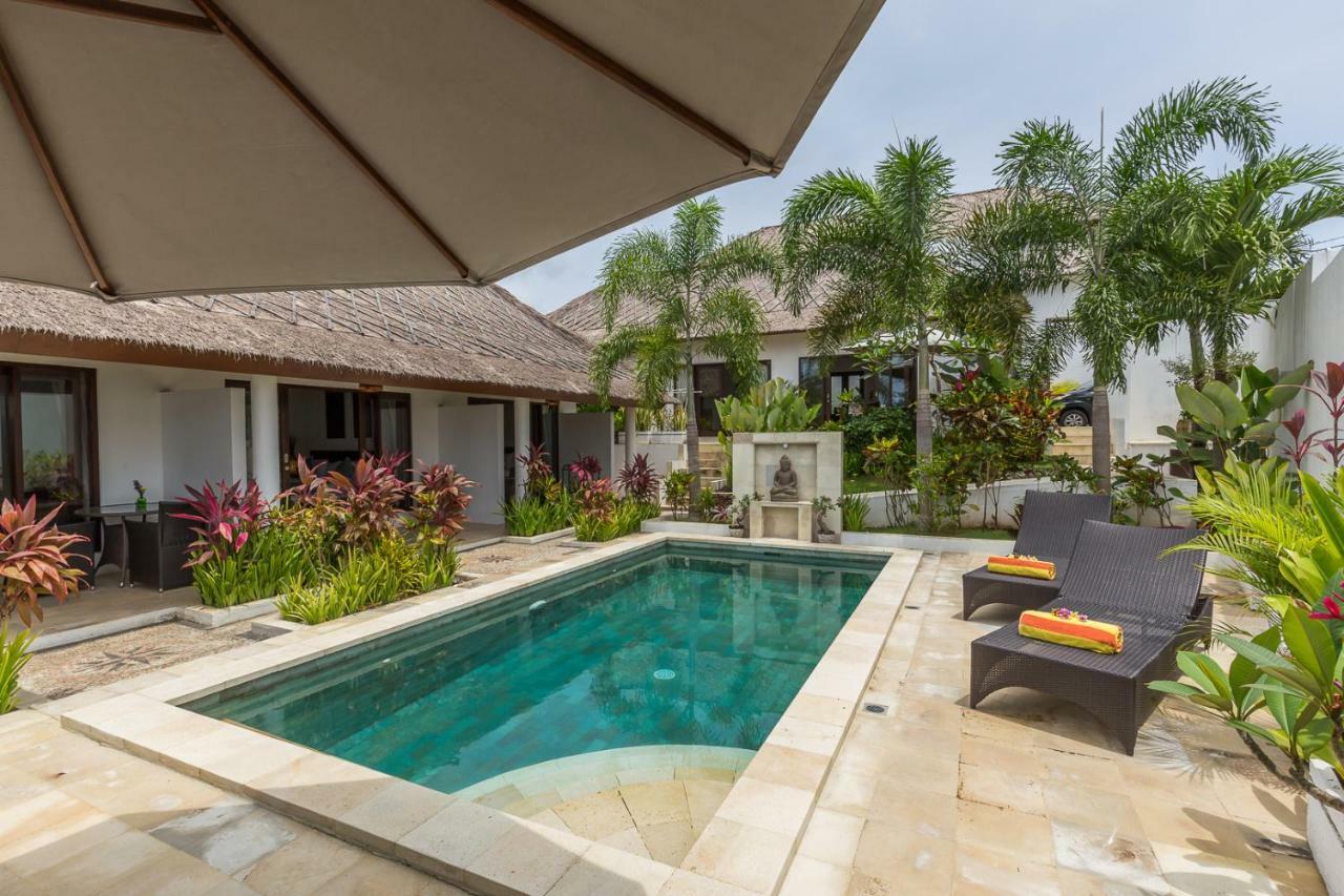Villa Leelavadee Uluwatu Exteriér fotografie