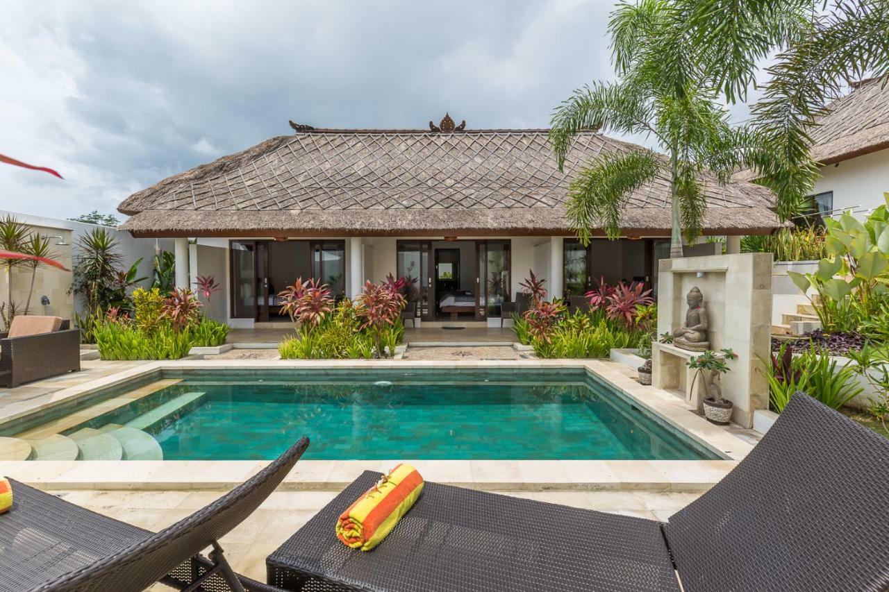 Villa Leelavadee Uluwatu Exteriér fotografie